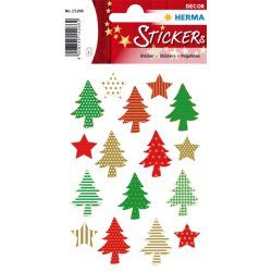 HERMA Stickers mon beau sapin