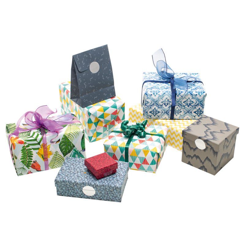 HERMA 15284 decorative sticker Paper Silver Permanent 18 pc(s)