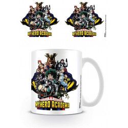 MY HERO ACADEMIA - Mug - 300 ml - Character Burst