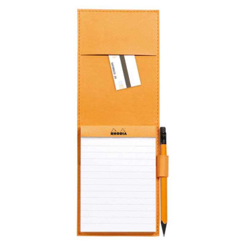 Rhodia Notepad cover notepad N°12 writing notebook 80 sheets Purple