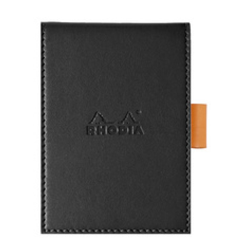 RHODIA Porte-bloc bloc No. 11, 84 x 115 mm, quadrillé