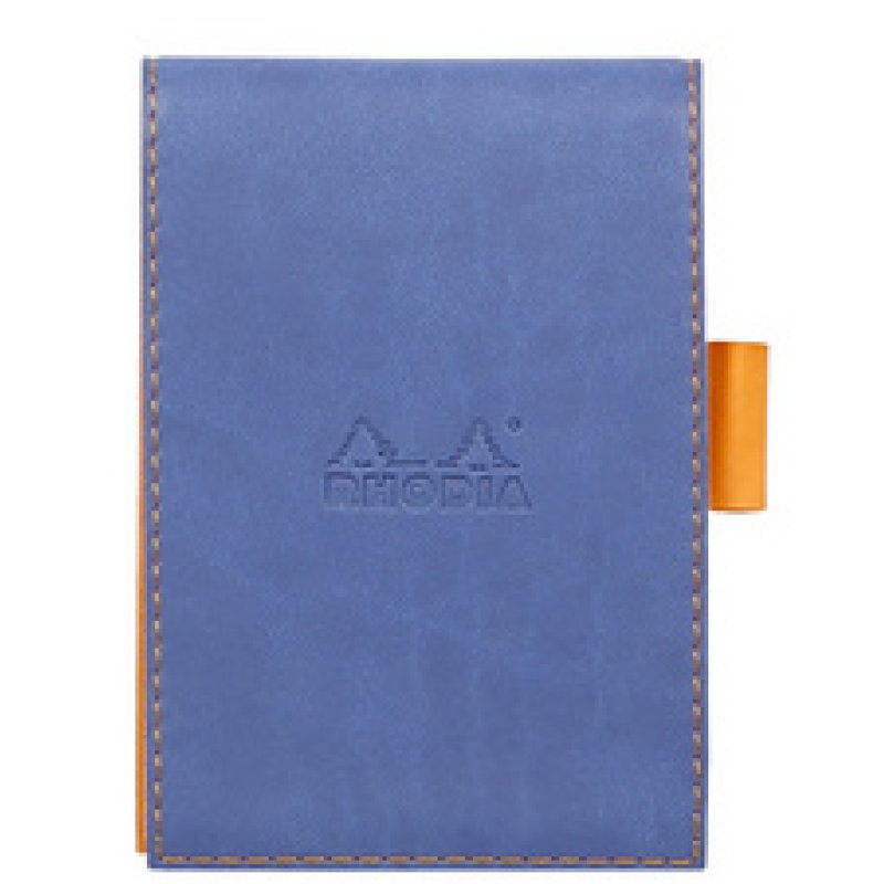 RHODIA Porte-bloc bloc No. 12, 95 x 130 mm, quadrillé
