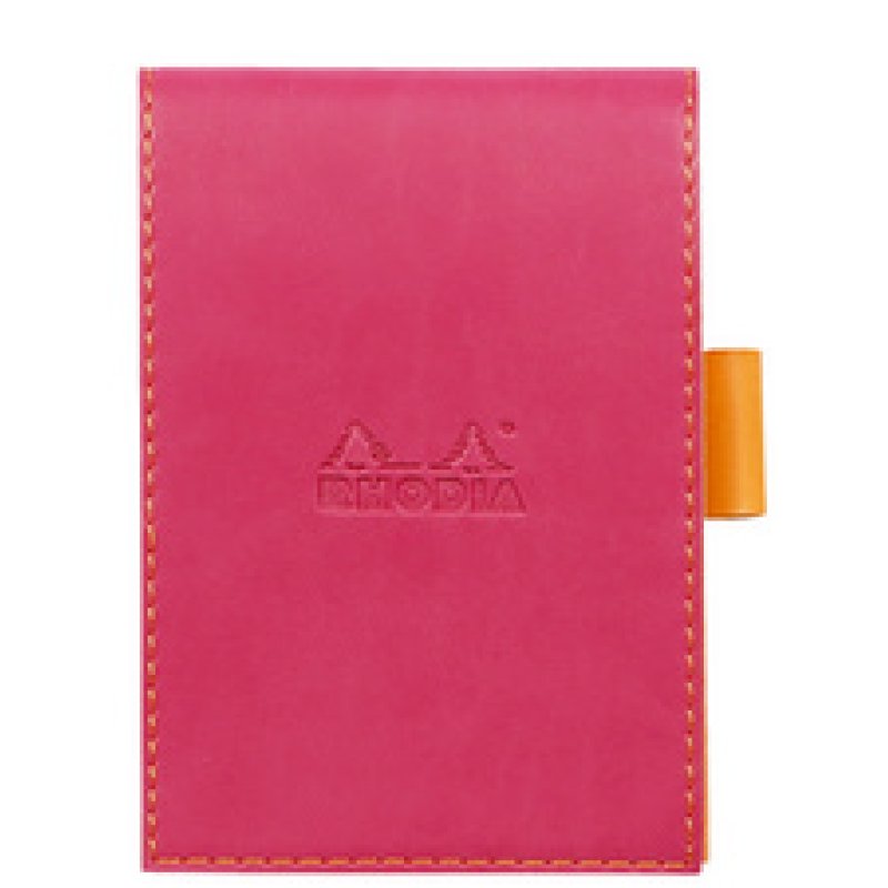 RHODIA Porte-bloc bloc No. 12, 95 x 130 mm, quadrillé