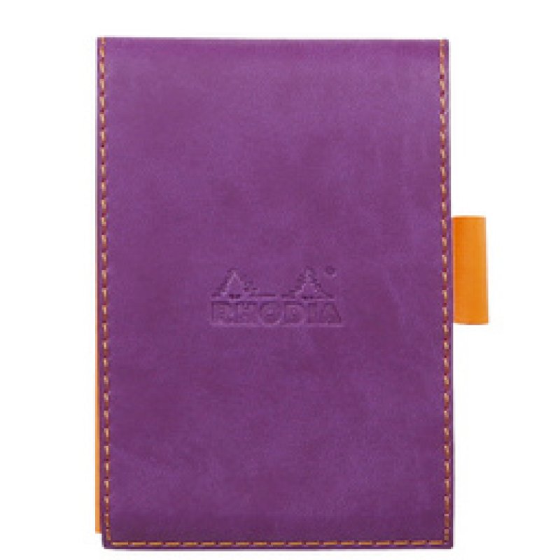 RHODIA Porte-bloc bloc No. 13, 115 x 158 mm, quadrillé