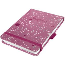 sigel Bloc-notes Jolie Beauty "Bloom Rose", A6 