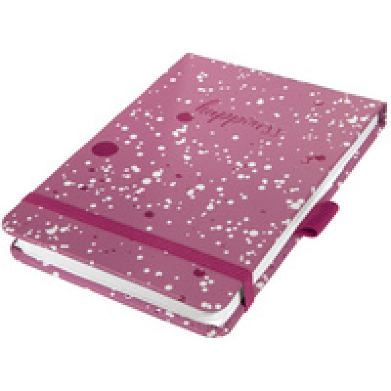 sigel Bloc-notes Jolie Beauty "Winter Linear Leaves", A6 