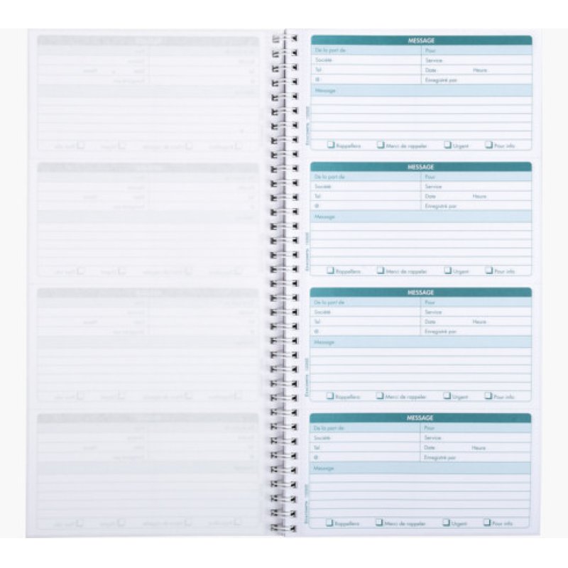 Exacompta 13292E writing notebook