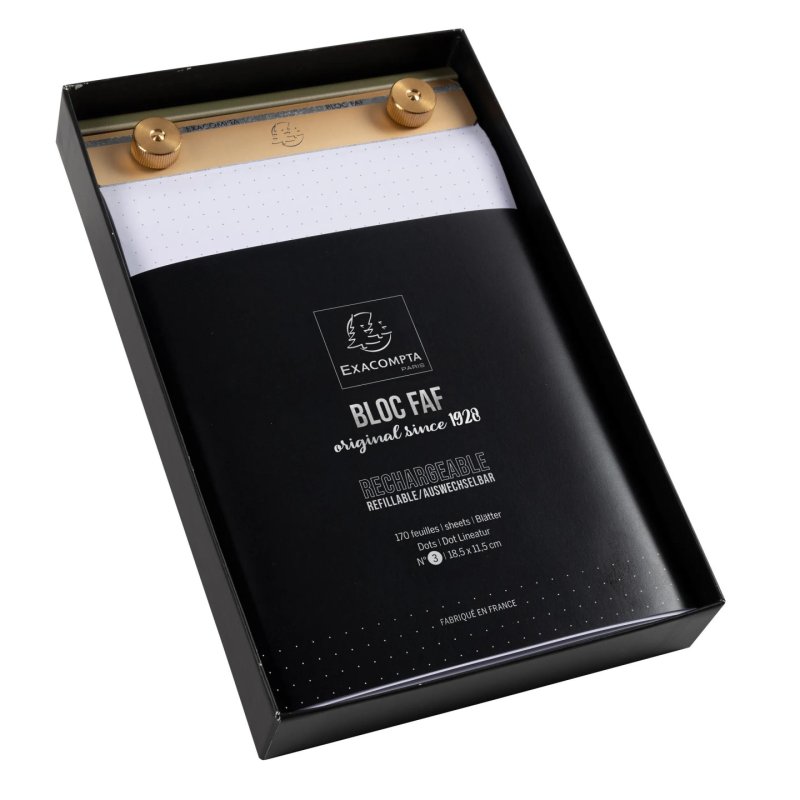 Exacompta 12123E note paper Rectangle White 170 sheets