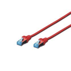 Digitus CAT 5e SF/UTP patch cord