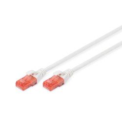 Digitus Câbles à paires CAT 6 U-UTP - LSZH