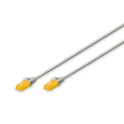 Digitus Câble de raccordement fin CAT 6A U/UTP