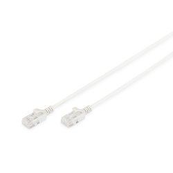 ASSMANN Electronic DK-1617-010S câble de réseau Gris 1 m Cat6 U/UTP (UTP)