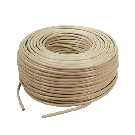 LogiLink CPV0019 câble de réseau Beige 100 m Cat5e