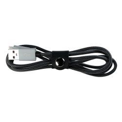 LogiLink Câble de charge & données, USB-micro USB mâle, 1,0m