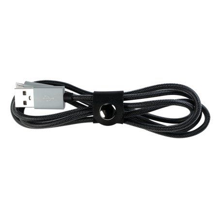 LogiLink Câble de charge & données, USB-micro USB mâle, 1,0m