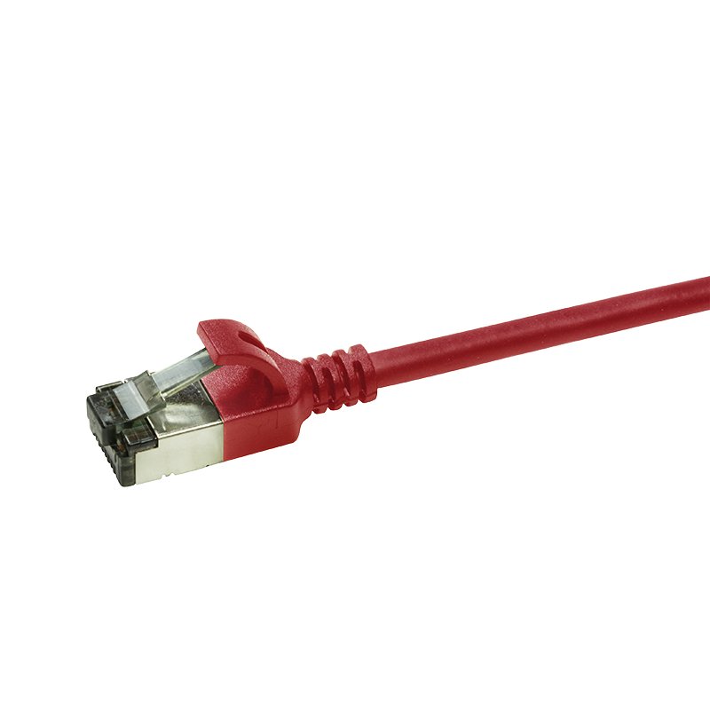 LogiLink Ultraflex networking cable Red 5 m Cat6a S/UTP (STP)