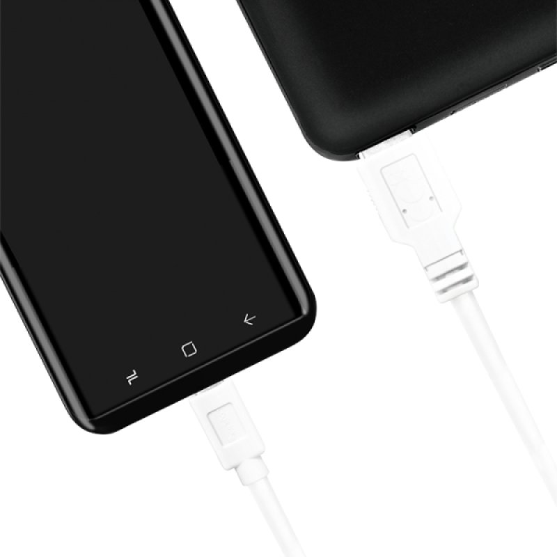 LogiLink CU0172 USB cable USB 3.2 Gen 1 (3.1 Gen 1) 0.15 m USB A USB C White
