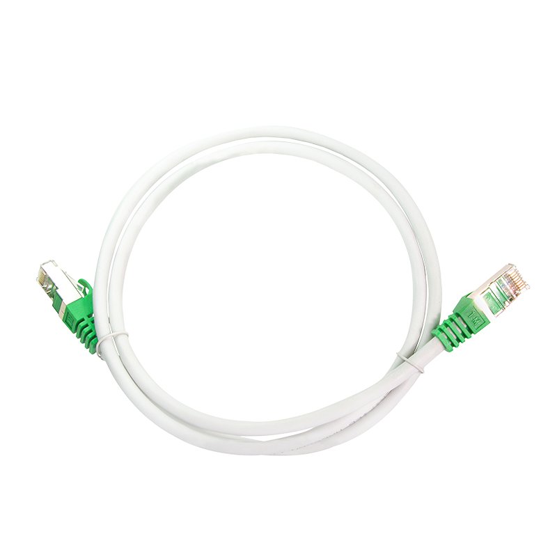 LogiLink CQ2023X câble de réseau Gris 1 m Cat6 S/FTP (S-STP)