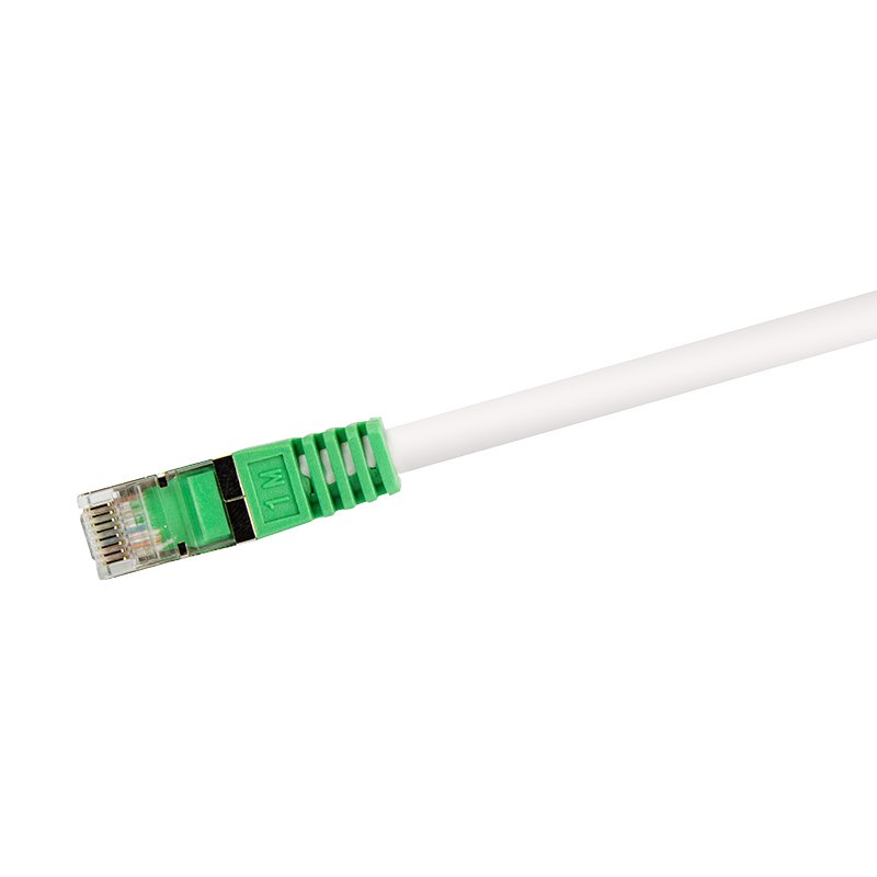 LogiLink CQ2026X câble de réseau Gris 3 m Cat6 S/FTP (S-STP)