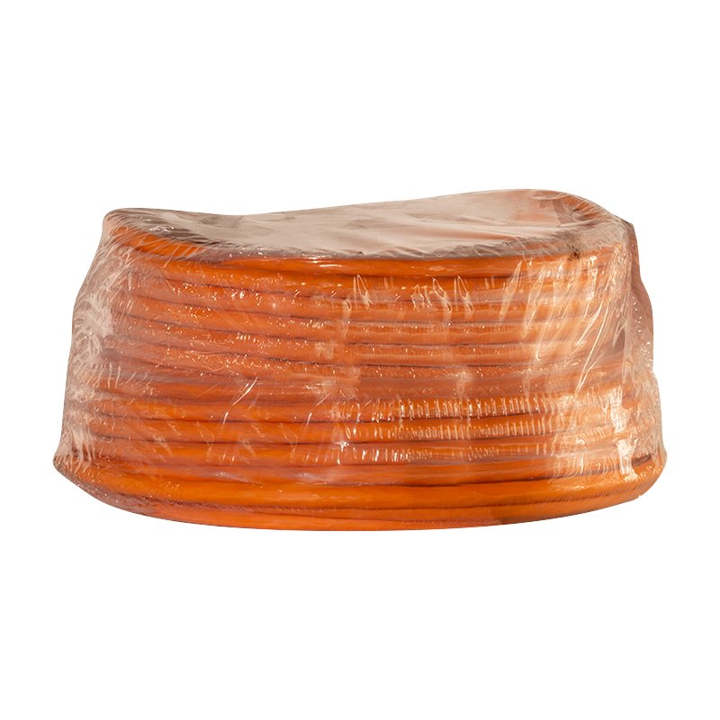 LogiLink CPV0058 câble de réseau Orange 25 m Cat7 S/FTP (S-STP)