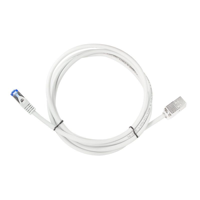 LogiLink CC5062S networking cable Grey 3 m Cat6a S/FTP (S-STP)