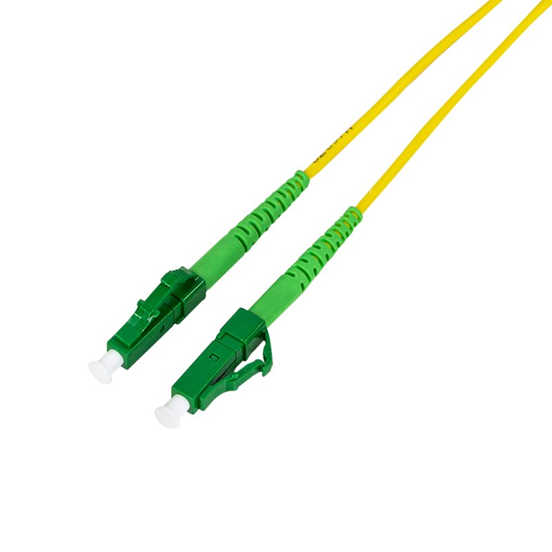 LogiLink Câble batch fibre optique, OS2, 5,0 m, jaune