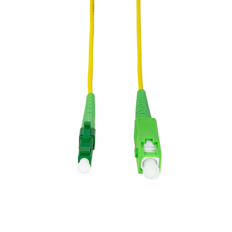LogiLink FPSLS02 InfiniBand/fibre optic cable 2 m SC LC Yellow