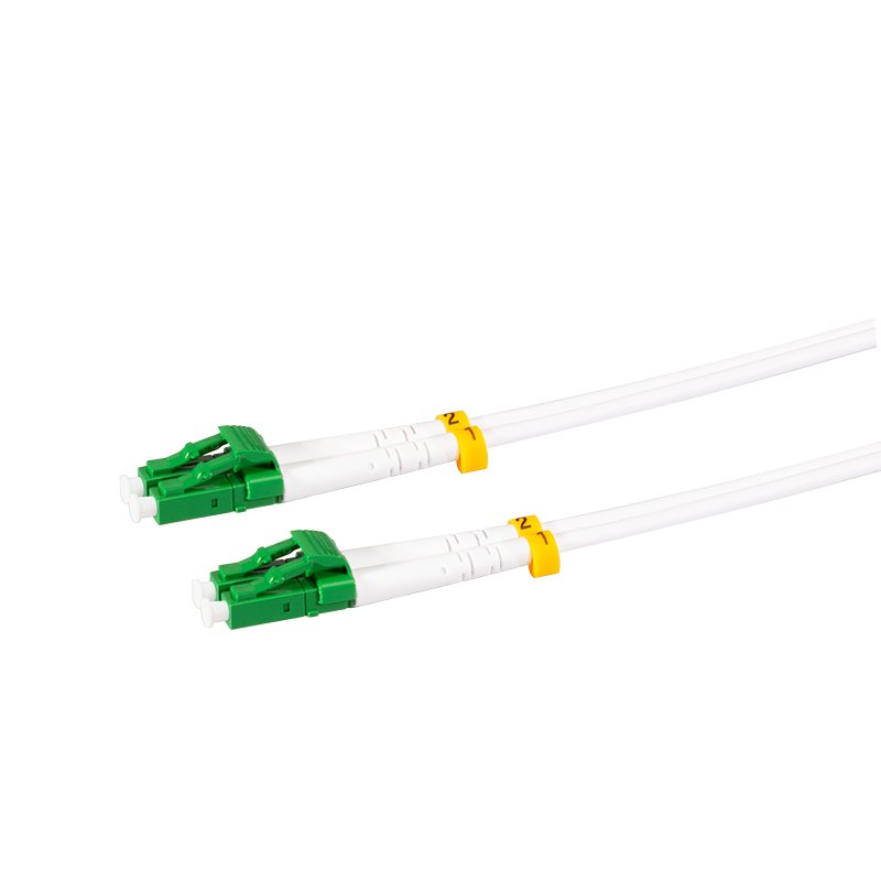 LogiLink FC0LC03 InfiniBand/fibre optic cable 3 m 2x LC White