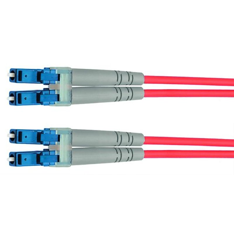 Telegärtner L00870A0003 câble InfiniBand et à fibres optiques 1 m LC