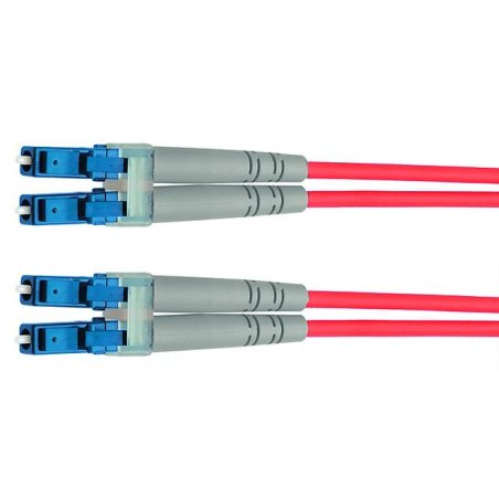 Telegärtner Câble patch à fibres optiques, OM3, 3 m