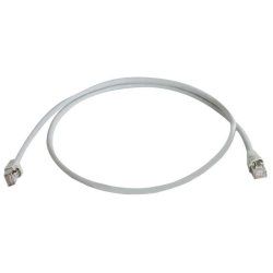 Telegärtner Cat.7 MP8 FS 600 LSZH 50.0m networking cable Grey 50 m