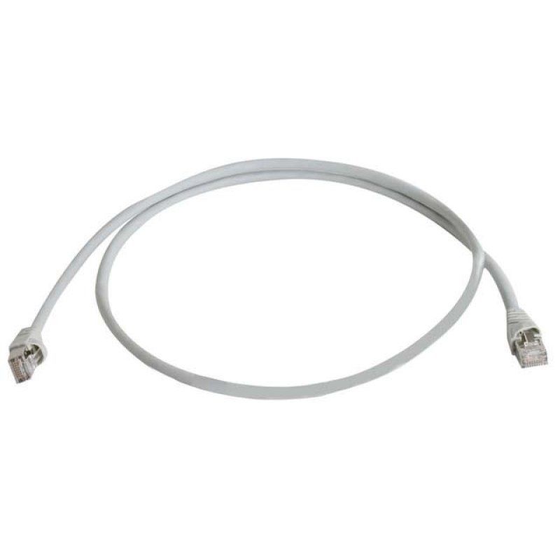 Telegärtner Patch Cord MP8 FS 600 LSZH-20,0m câble de réseau Gris 20 m
