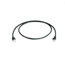 Telegärtner MP8 FS 500 LSZH-15.0 câble de réseau Noir 15 m Cat6a F/UTP (FTP)
