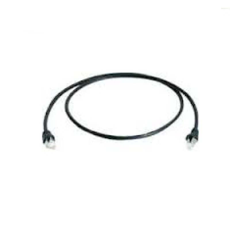 Telegärtner MP8 FS 500 LSZH-15.0 câble de réseau Noir 15 m Cat6a F/UTP (FTP)