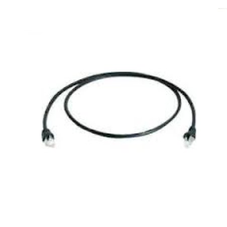 Telegärtner MP8 FS 500 LSZH-15.0 câble de réseau Noir 15 m Cat6a F/UTP (FTP)