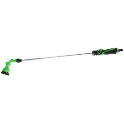 BRÜDER MANNESMANN Lance d'arrosage, vanne à pouce, (L)880 mm