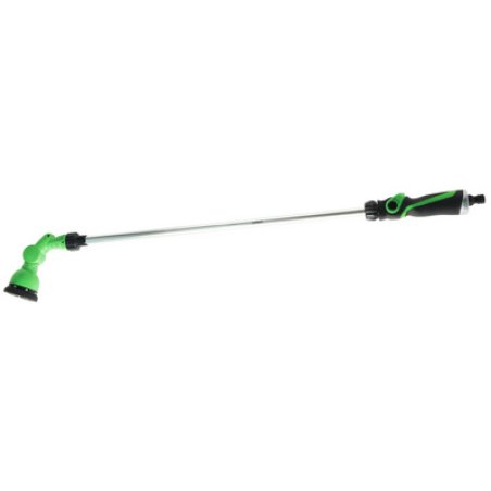 BRÜDER MANNESMANN Lance d'arrosage, vanne à pouce, (L)880 mm