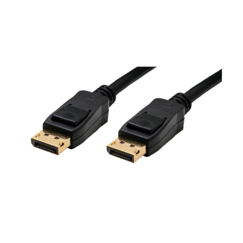 shiverpeaks BASIC-S 1m DisplayPort Noir