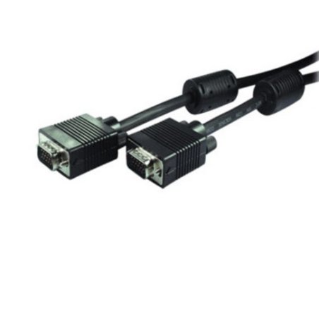 shiverpeaks BS78056-2 câble VGA 1,8 m VGA (D-Sub) Noir