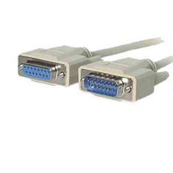 shiverpeaks BASIC-S Câble Sub-D 15 broches, mâle - femelle