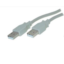 shiverpeaks BASIC-S Câble USB 2.0, A-mâle - A-mâle