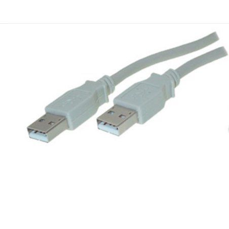 shiverpeaks BS77000 câble USB USB 2.0 0,5 m USB A Gris