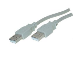 shiverpeaks BASIC-S Câble USB 2.0, A-mâle - A-mâle