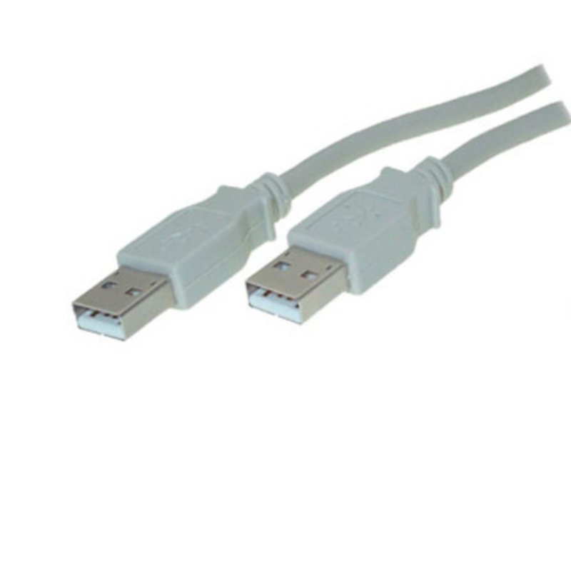 shiverpeaks BS77003 câble USB USB 2.0 3 m USB A Gris