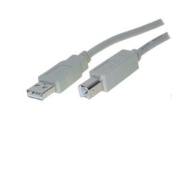shiverpeaks câble USB 2.0 BASIC-S, mâle A - mâle B, 1,8 m
