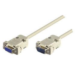 shiverpeaks BASIC-S Câble Sub-D 9 broches, mâle - femelle