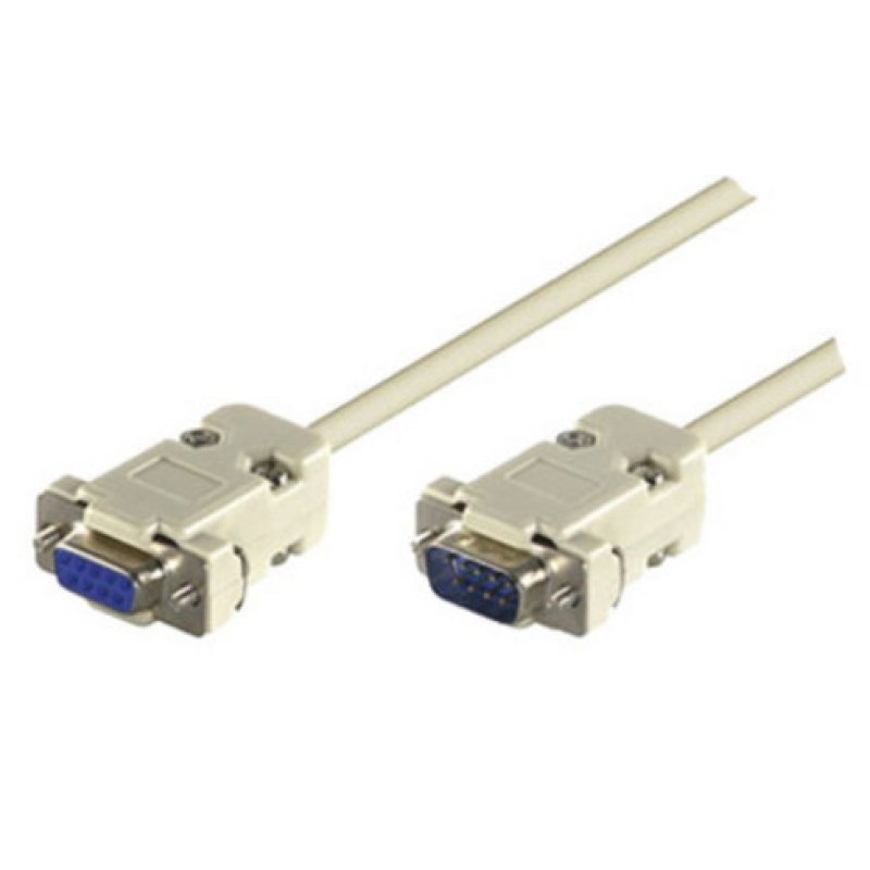 shiverpeaks BASIC-S Câble Sub-D 9 broches, mâle - femelle