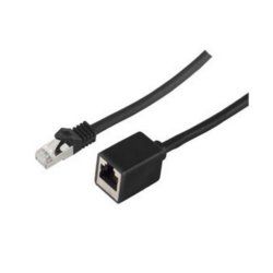 shiverpeaks BS08-62015 networking cable Black 0.5 m Cat7 S/FTP (S-STP)