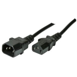 shiverpeaks BASIC-S Fiche mâle 3 broches - câble de