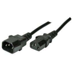 shiverpeaks 3.0m C13 - C14 Noir 3 m Coupleur C14 Coupleur C13